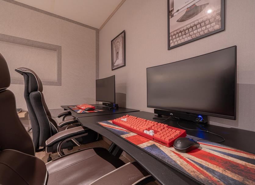 Business center Photo