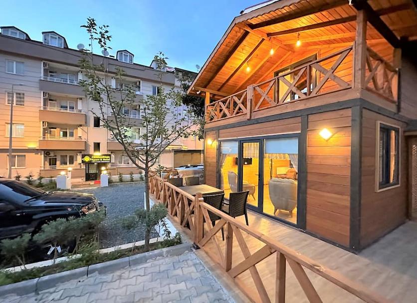 Outdoors view Photo