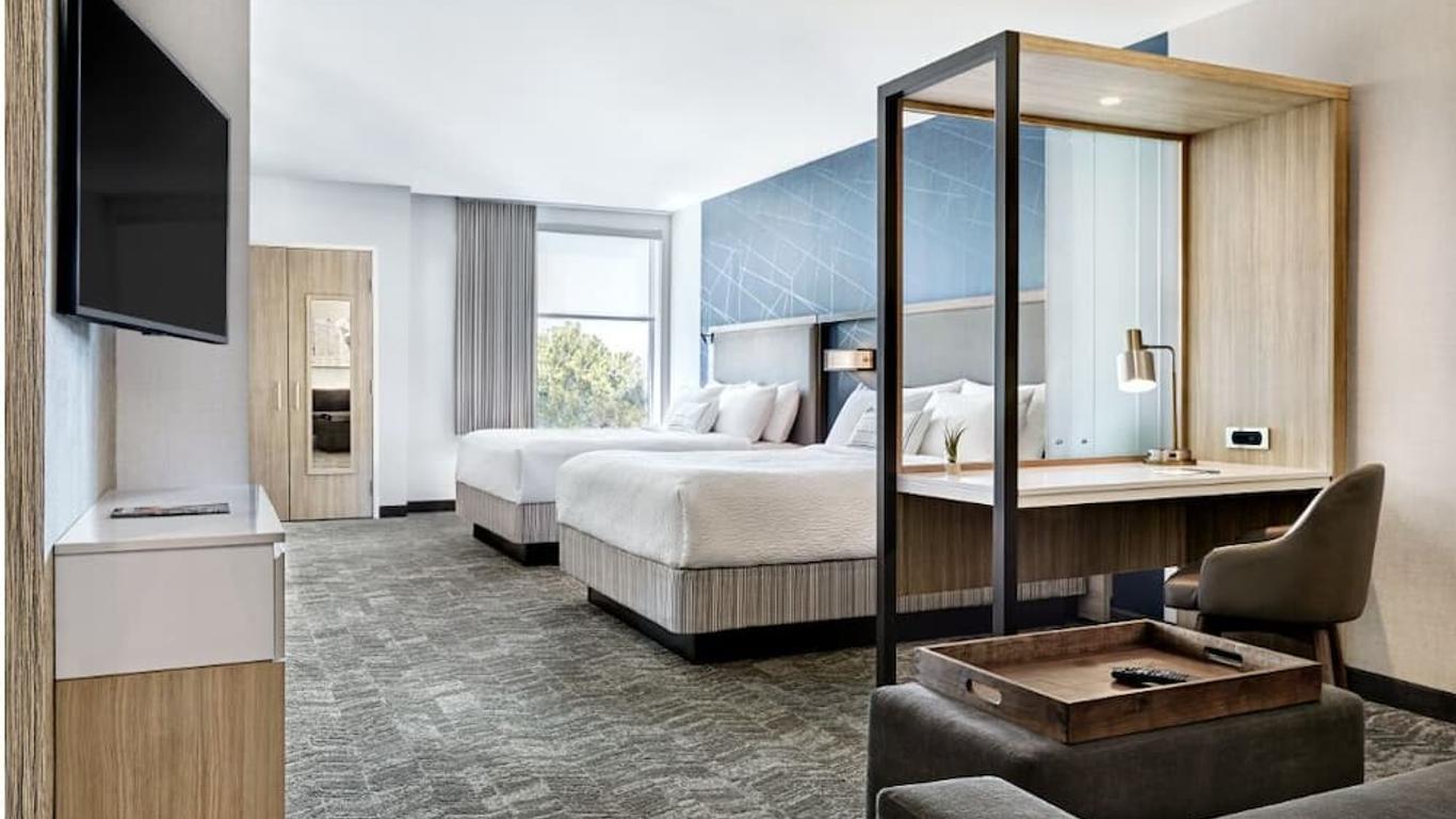 SpringHill Suites by Marriott Jacksonville Baymeadows