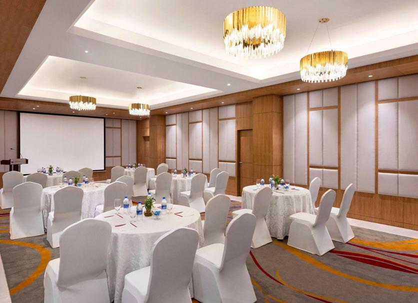 Banquet hall Photo