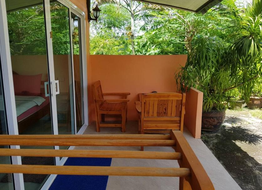 Patio Photo
