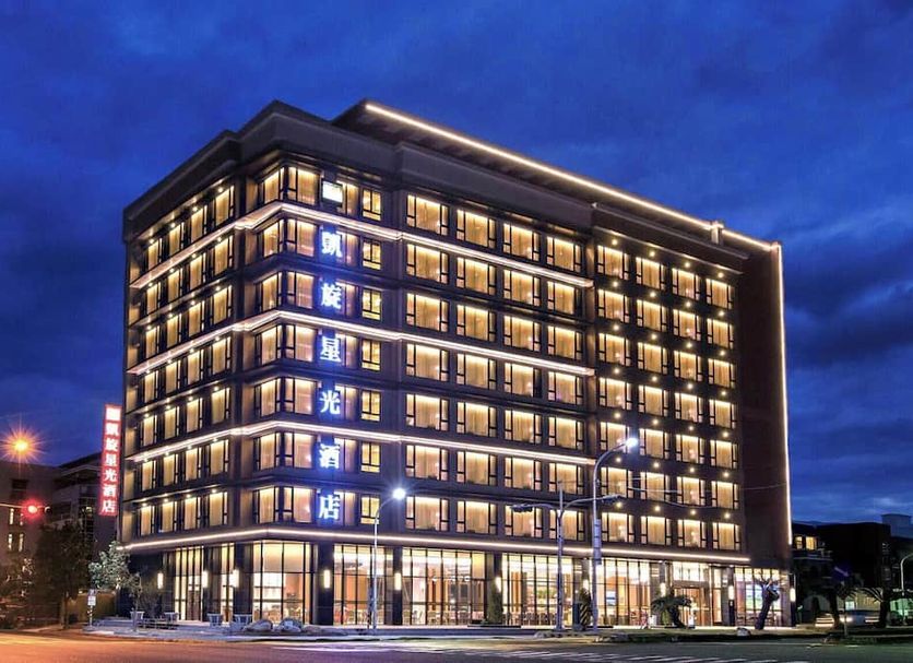 Building Photo