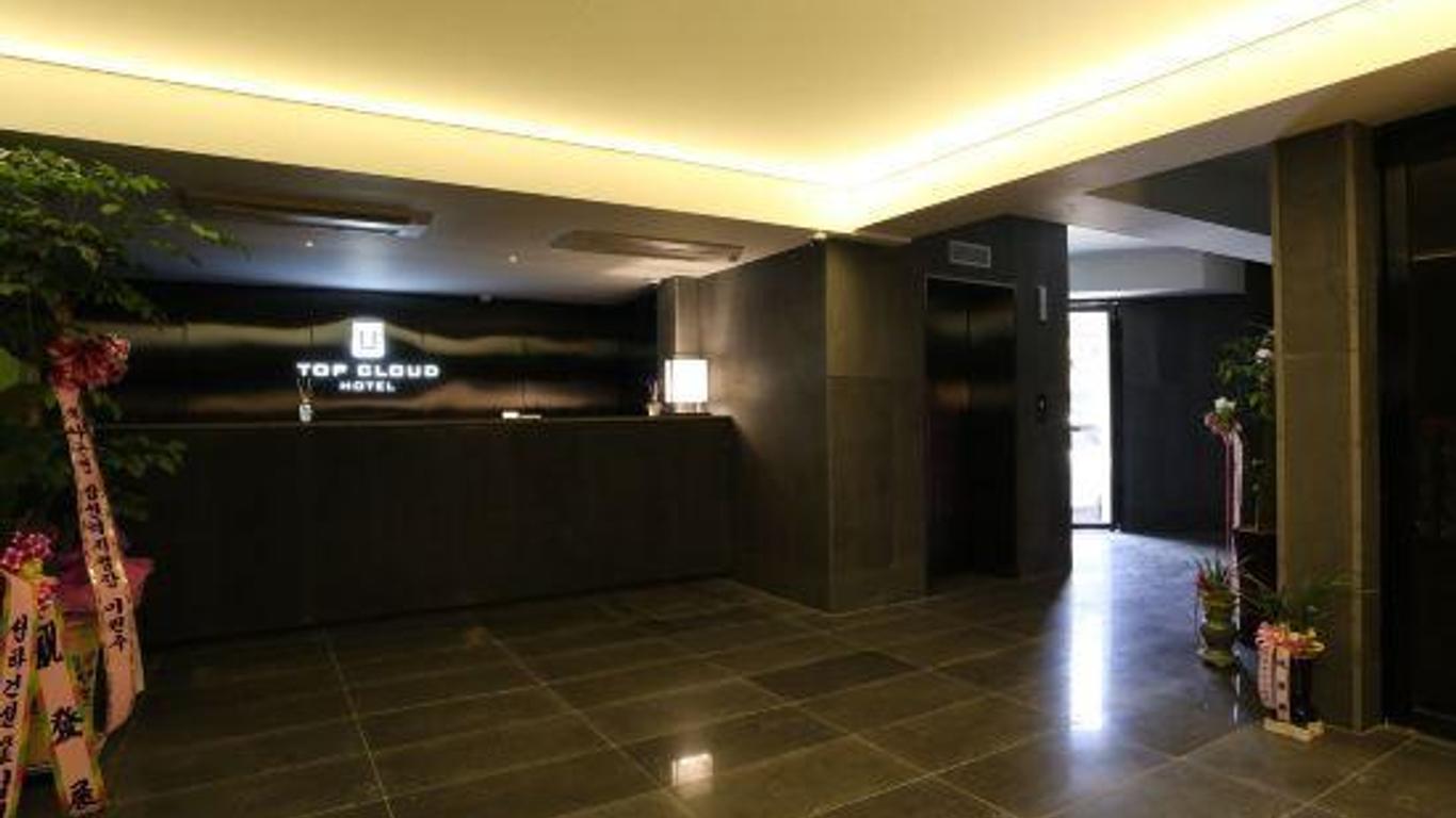 Suwon Top Cloud Hotel