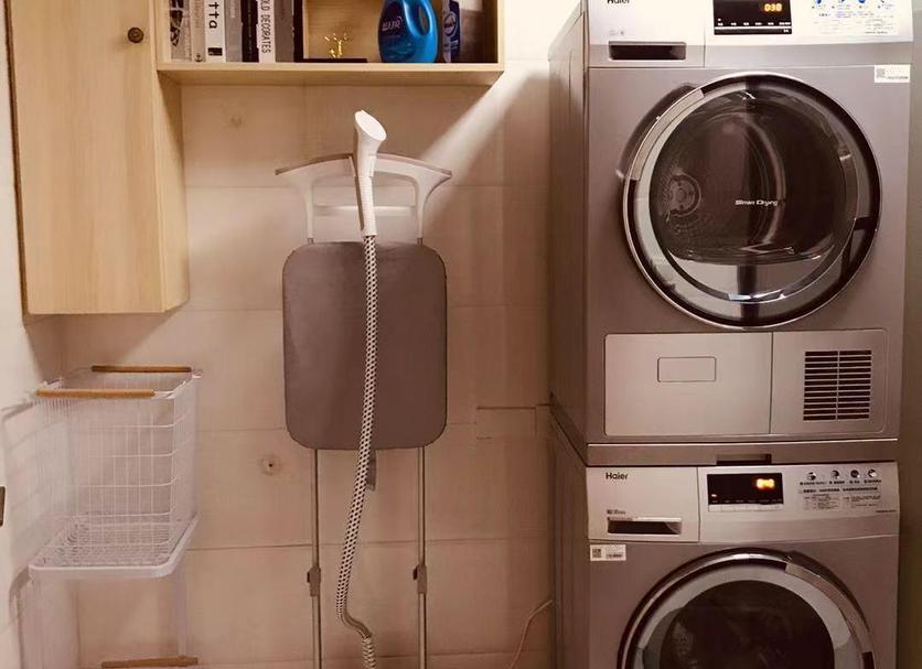 Laundry facility Photo