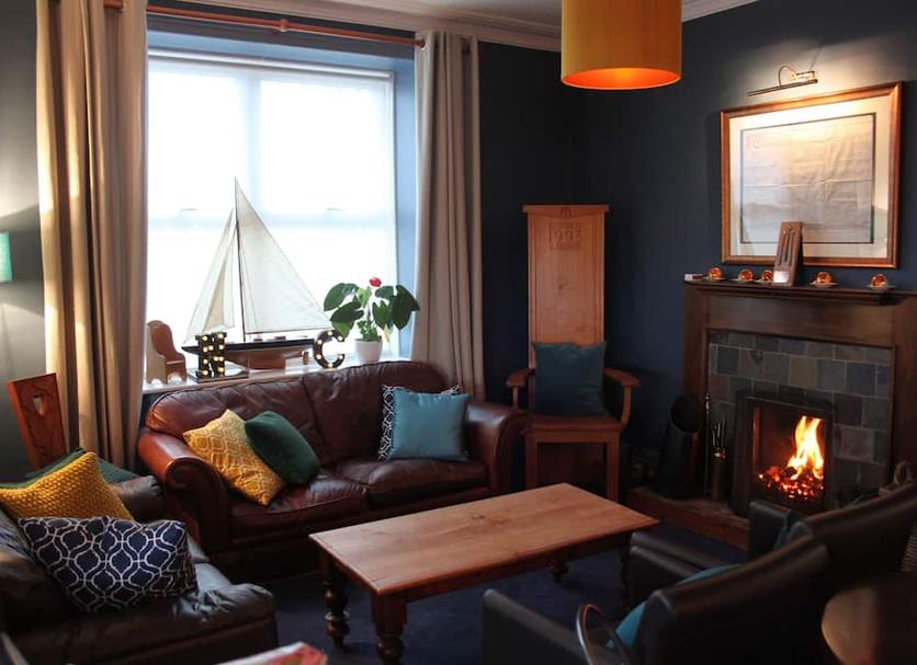 Living room Photo