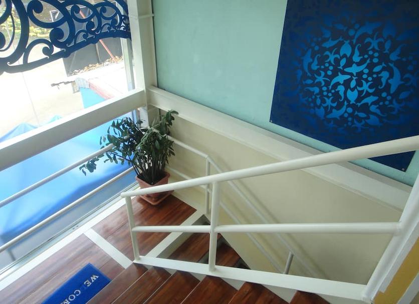 Stairs Photo