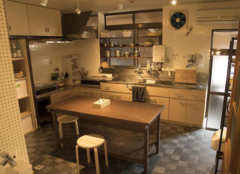 Kitchen Photo