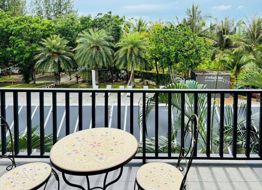 Balcony Photo