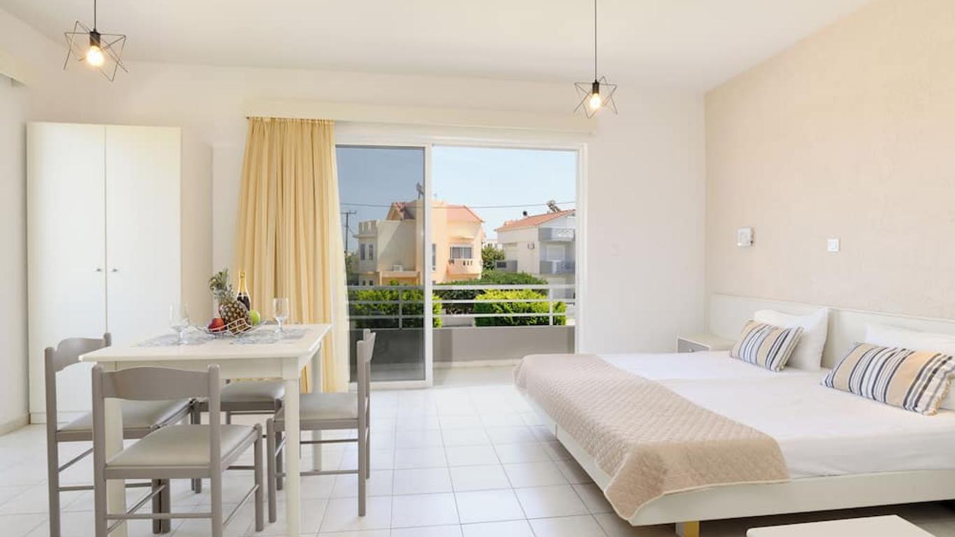Eugenia Studios & Apartments