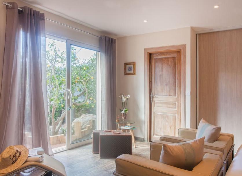 Living room Photo
