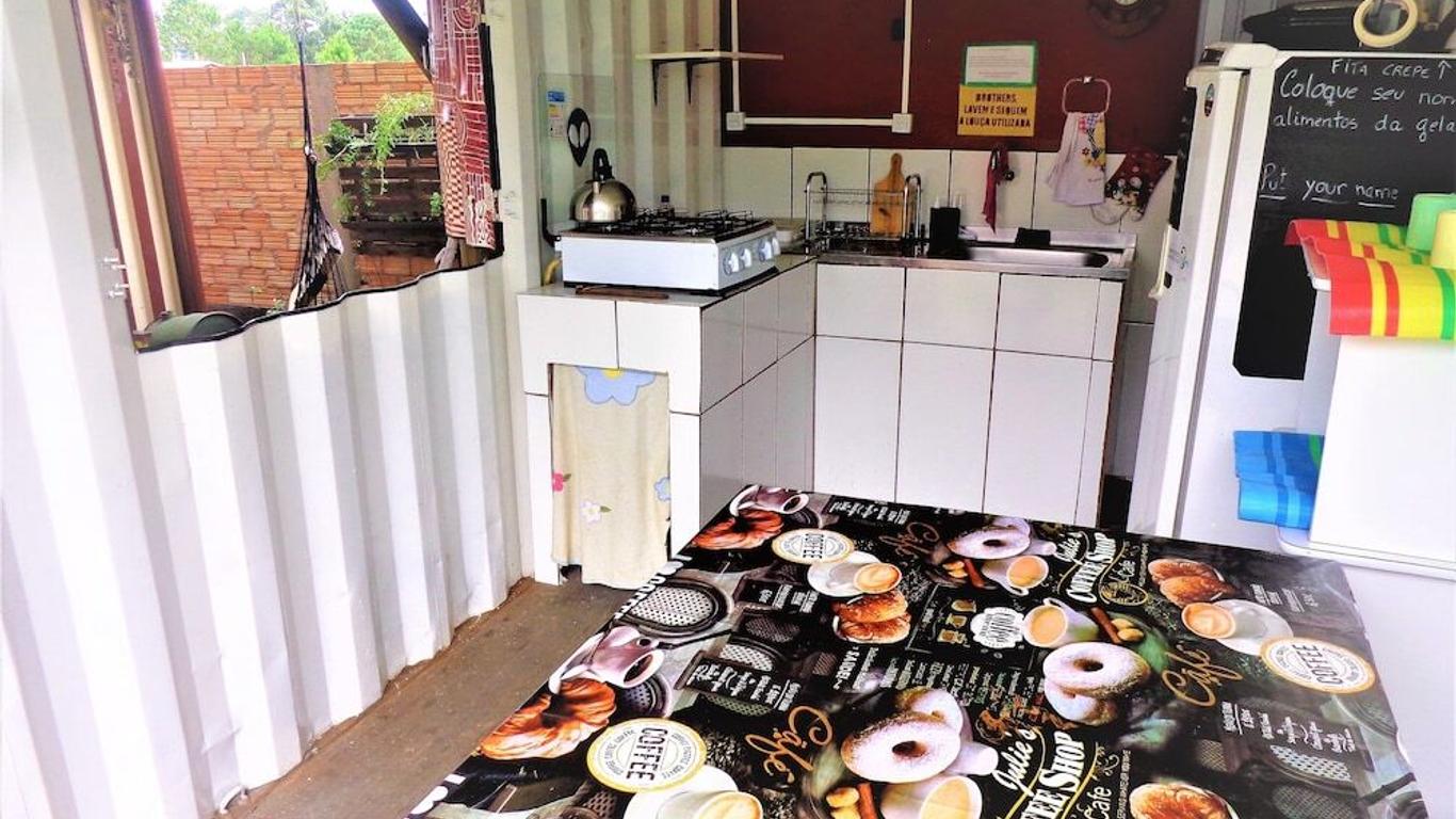 Hostel Tribos Livres