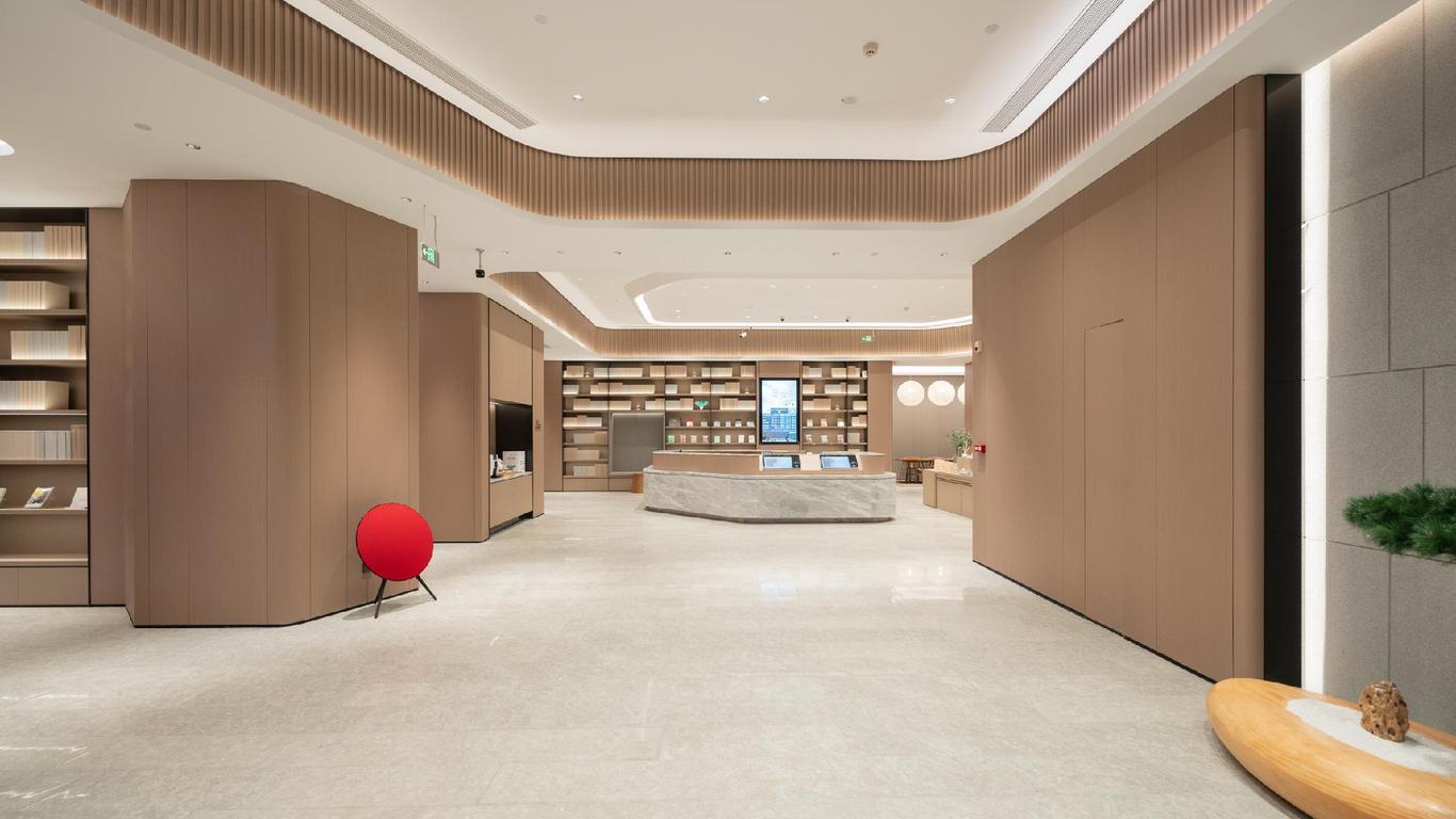 Ji Hotel Guangzhou Panyu Chimelong Wanbo Center