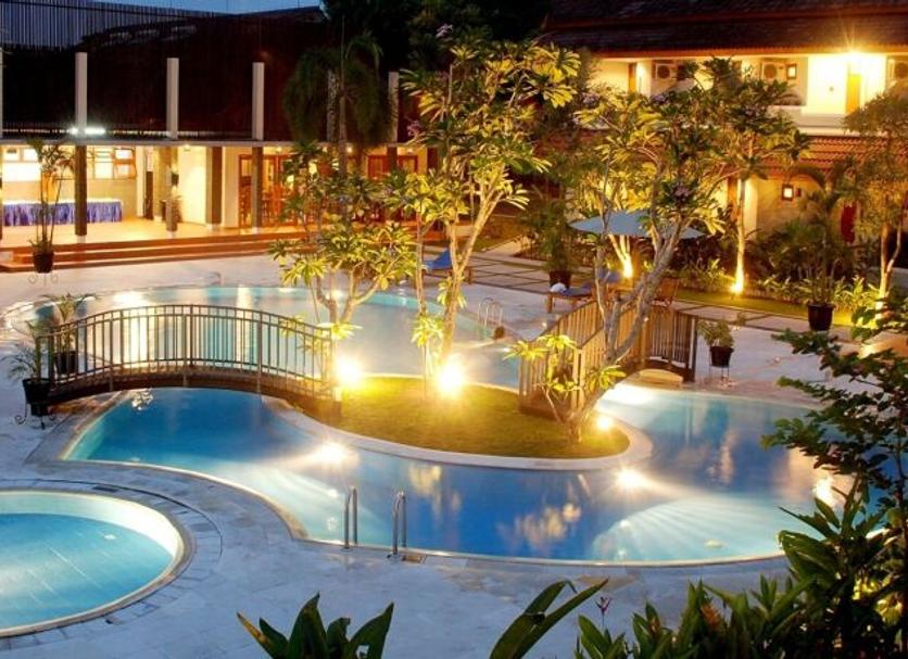 Pool Photo