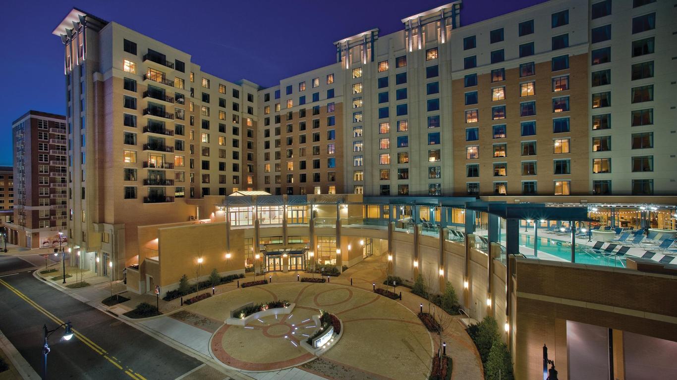 Wyndham Vacation Resorts at National Harbor