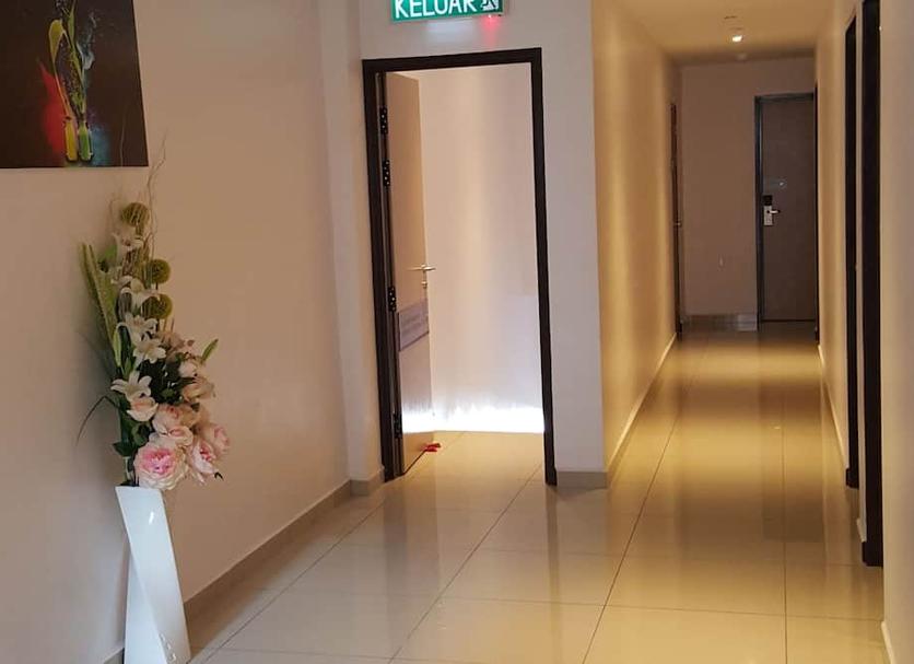 Hallway Photo