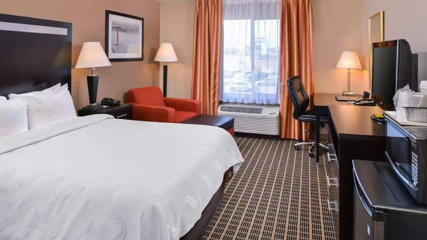 Hotel Nova SFO by Fairbridge