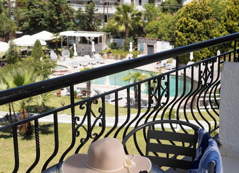 Balcony Photo