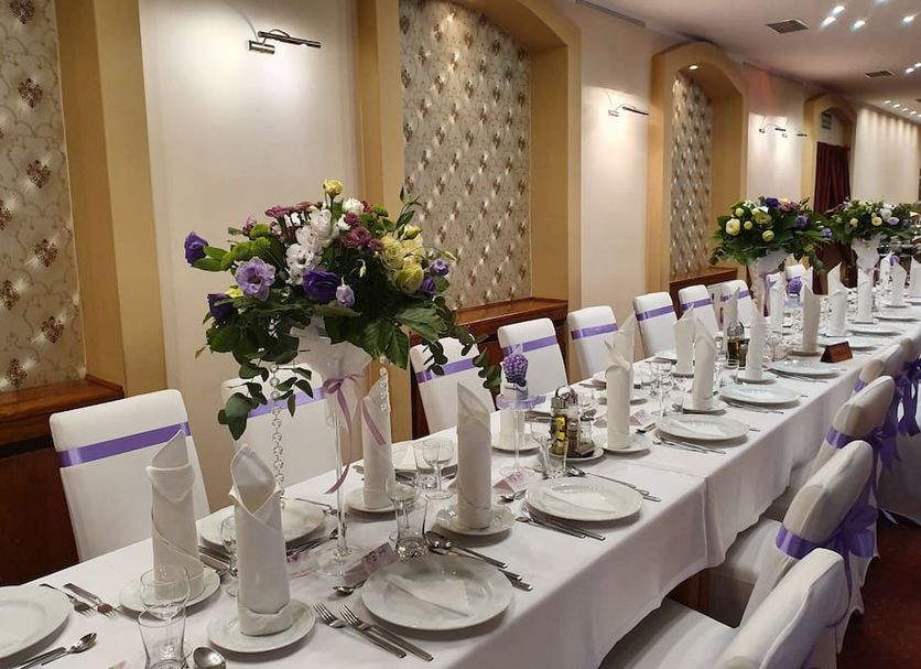 Banquet hall Photo