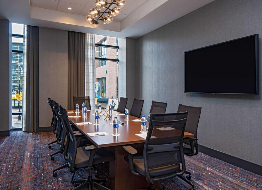Conference room Photo