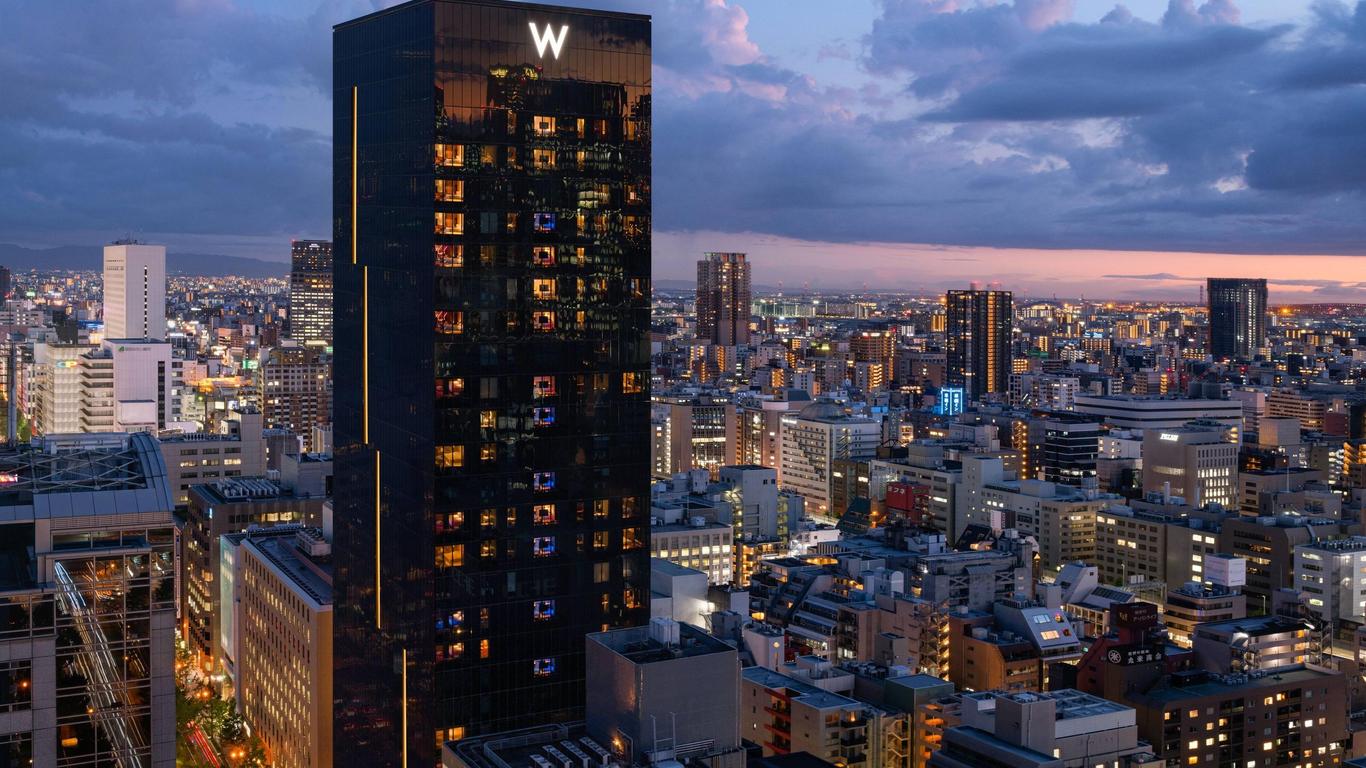 W Osaka