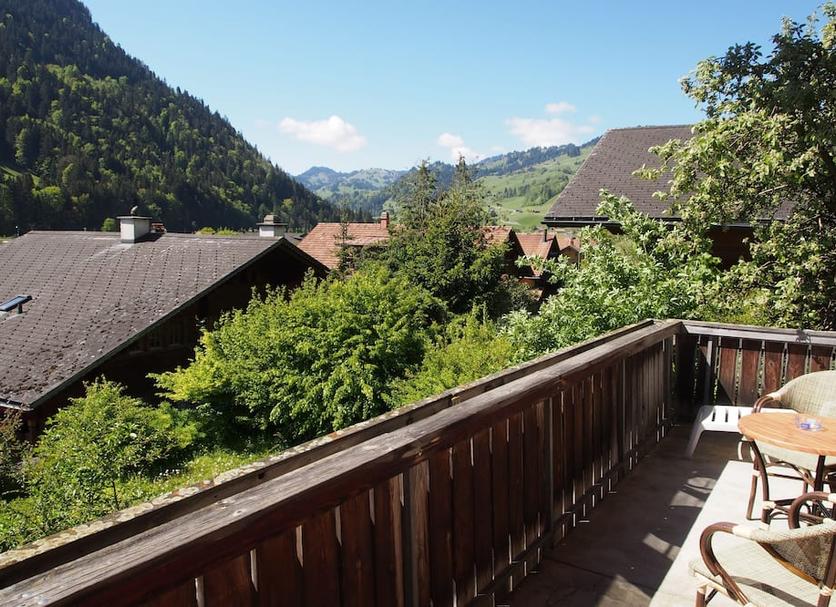 Balcony Photo