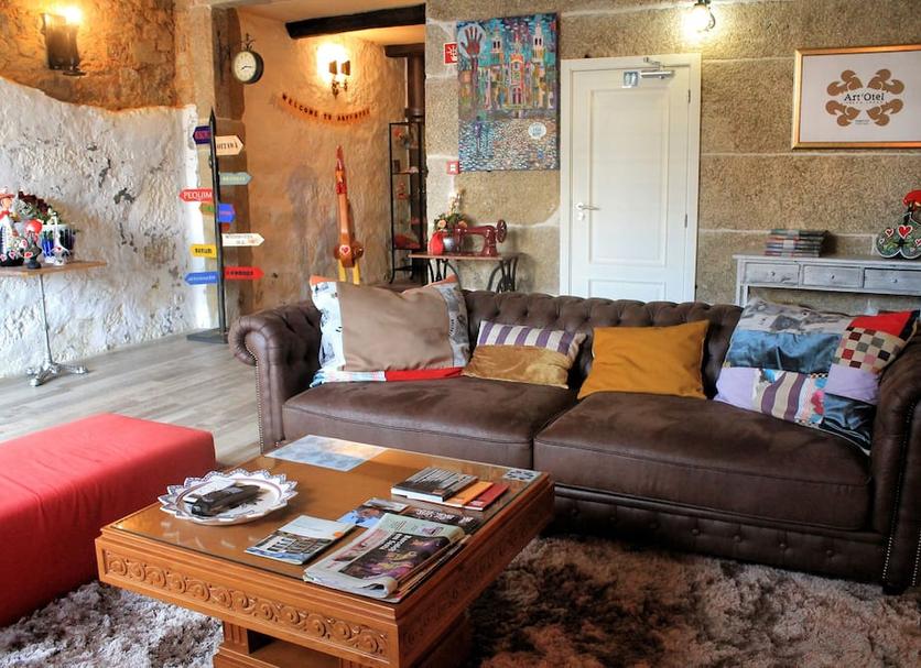Living room Photo