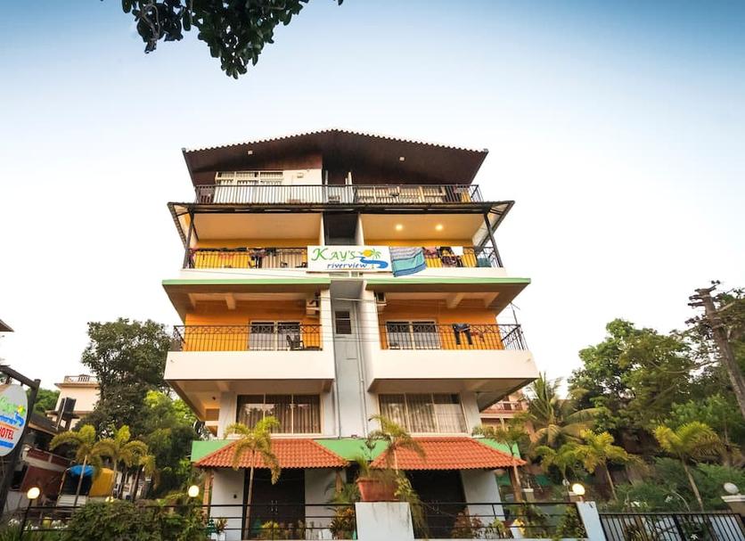 Building Photo