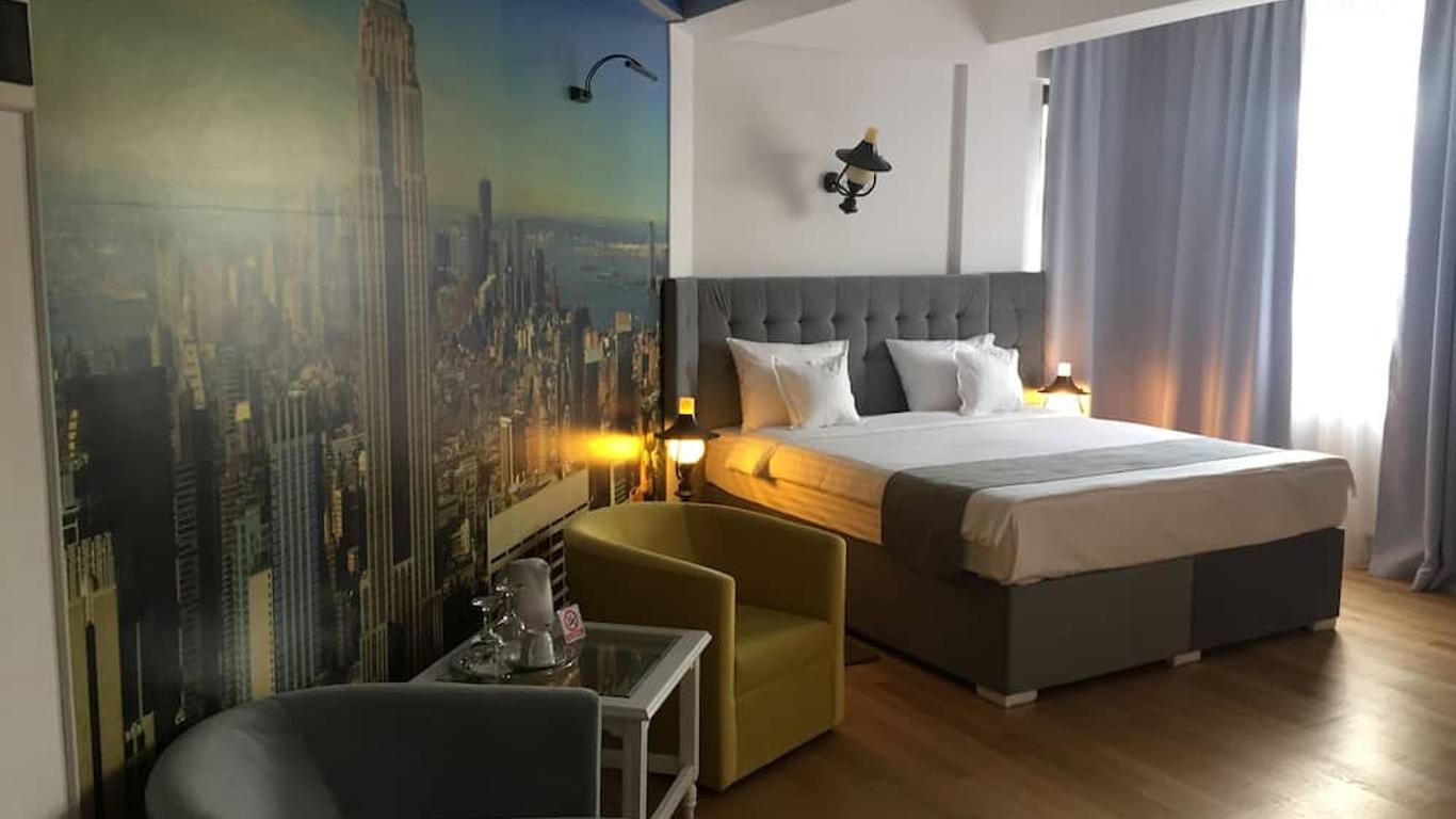 Ambra Boutique Hotel & Bistro