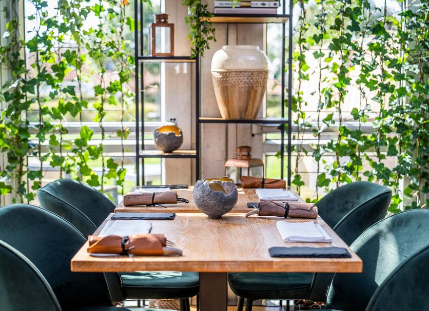 Restaurant Photo