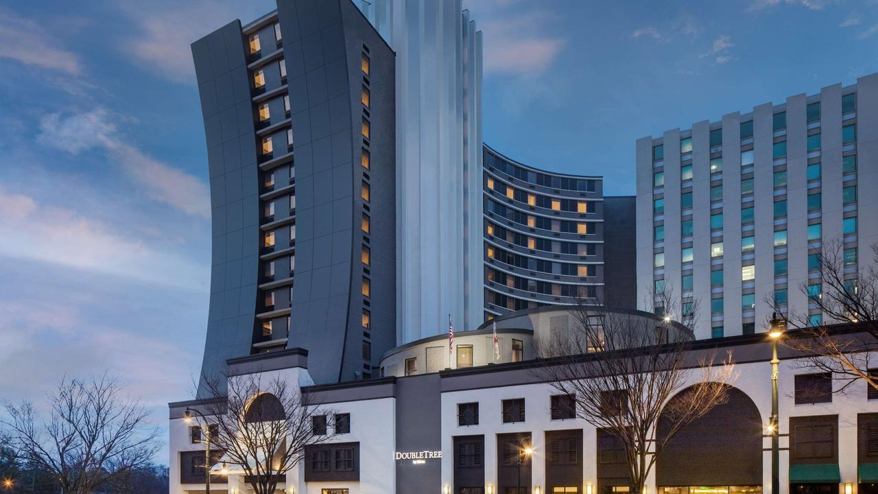 Doubletree by hilton washington dc silver spring from 114 silver