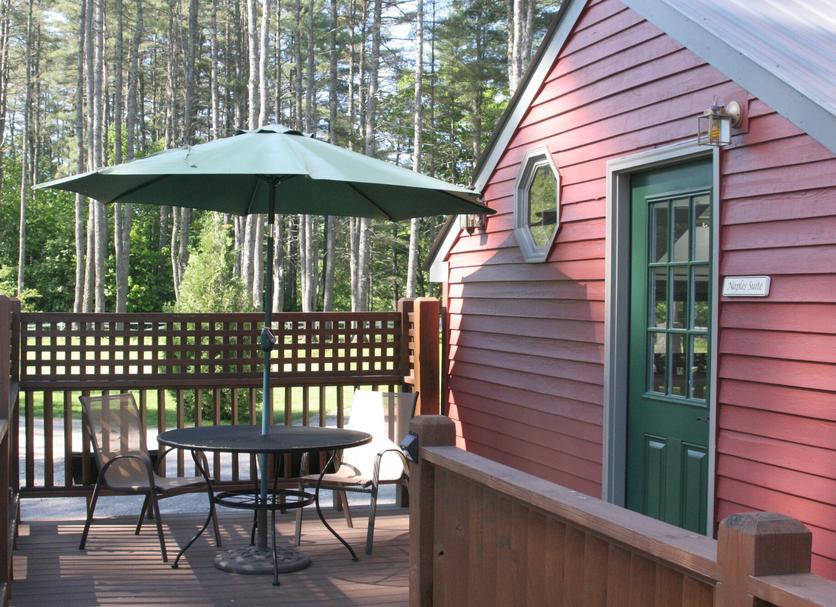 Patio Photo