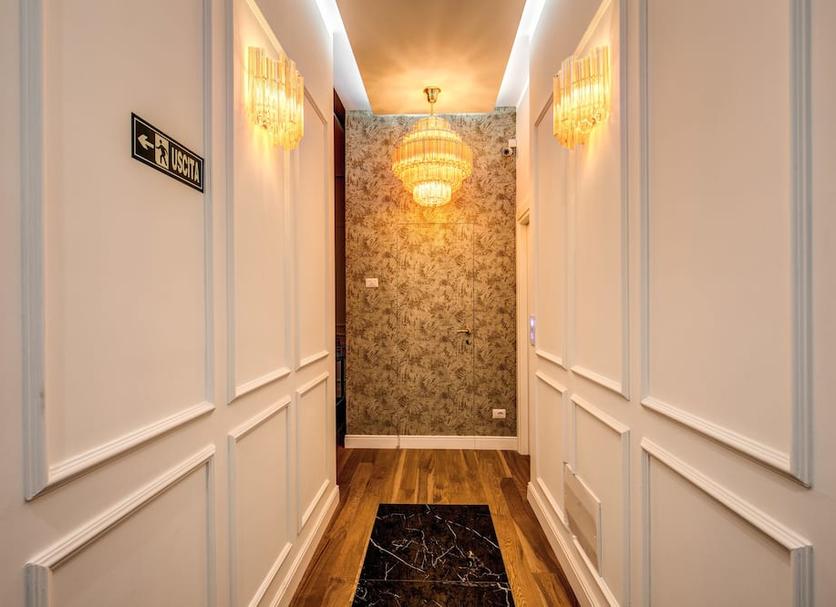 Hallway Photo