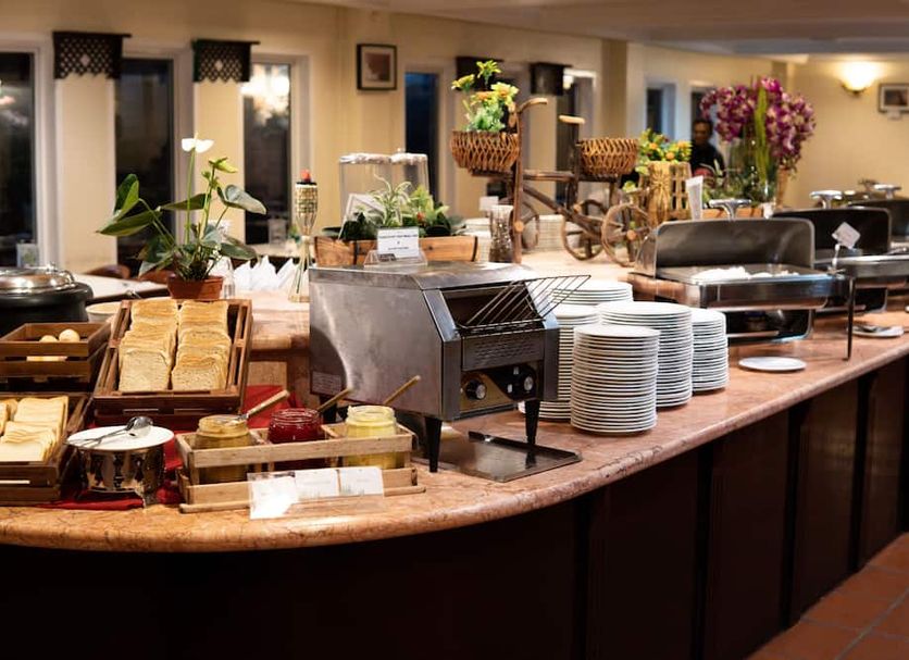 Buffet Photo