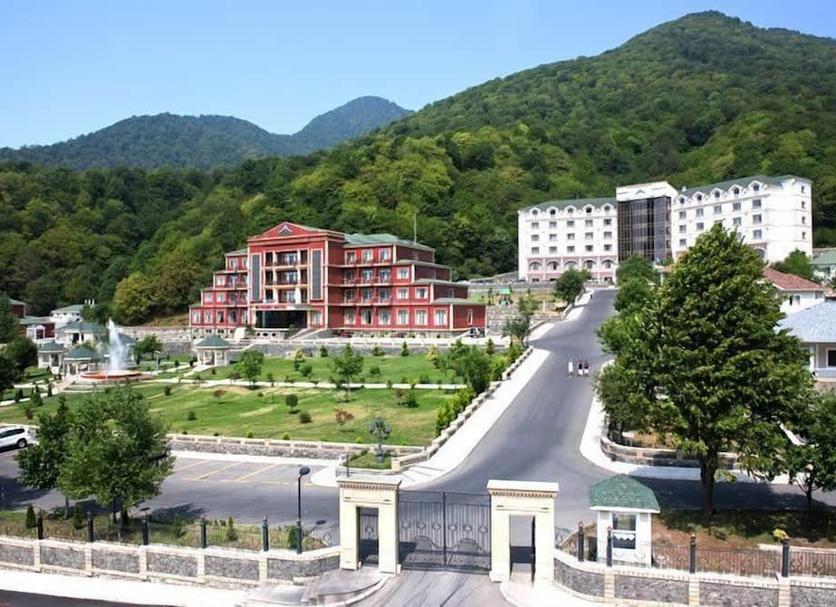 Outdoors view Photo