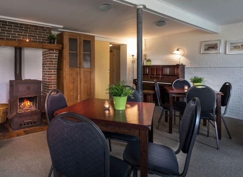 Dining room Photo