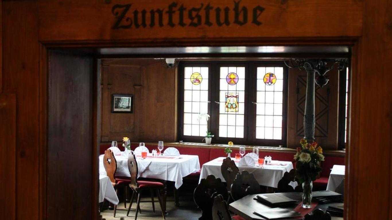Zunfthaus zur Rebleuten