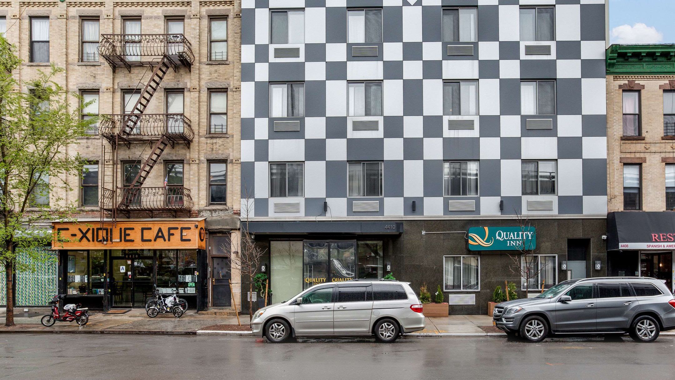 Quality Inn near Sunset Park from 84. Brooklyn Hotel Deals & Reviews