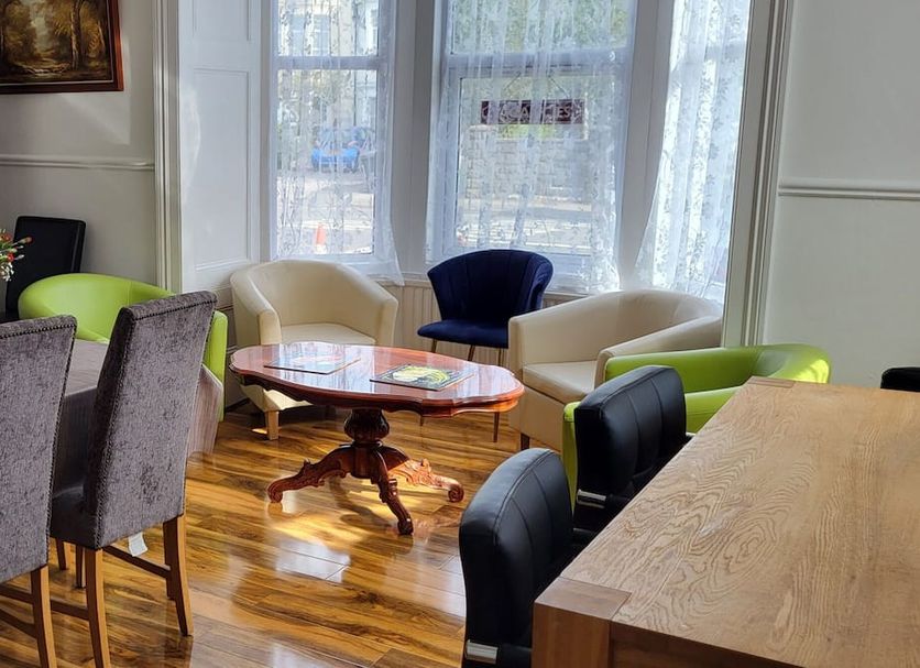 Dining room Photo