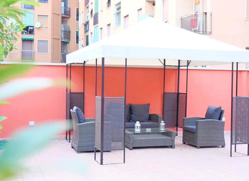 Patio Photo