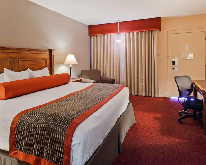 best western plus henderson nv reviews