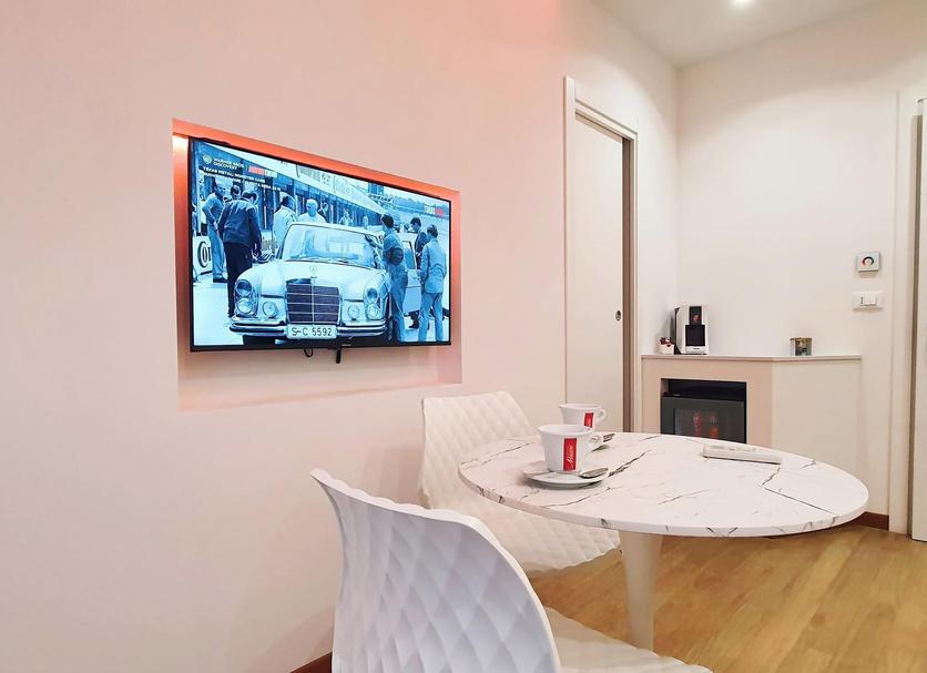 Dining room Photo