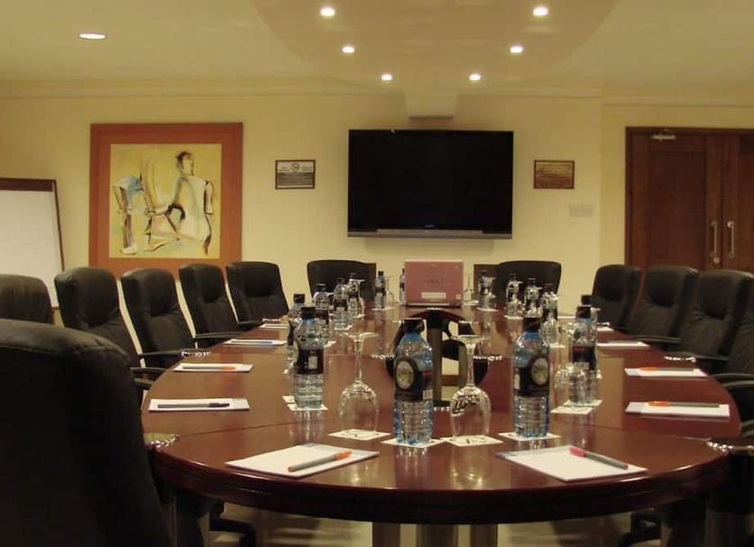 Conference room Photo