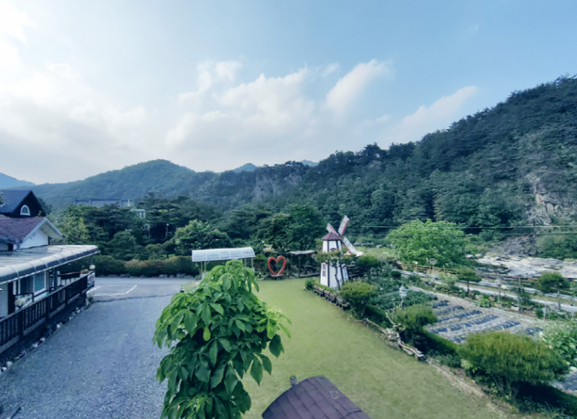 Outdoors view Photo