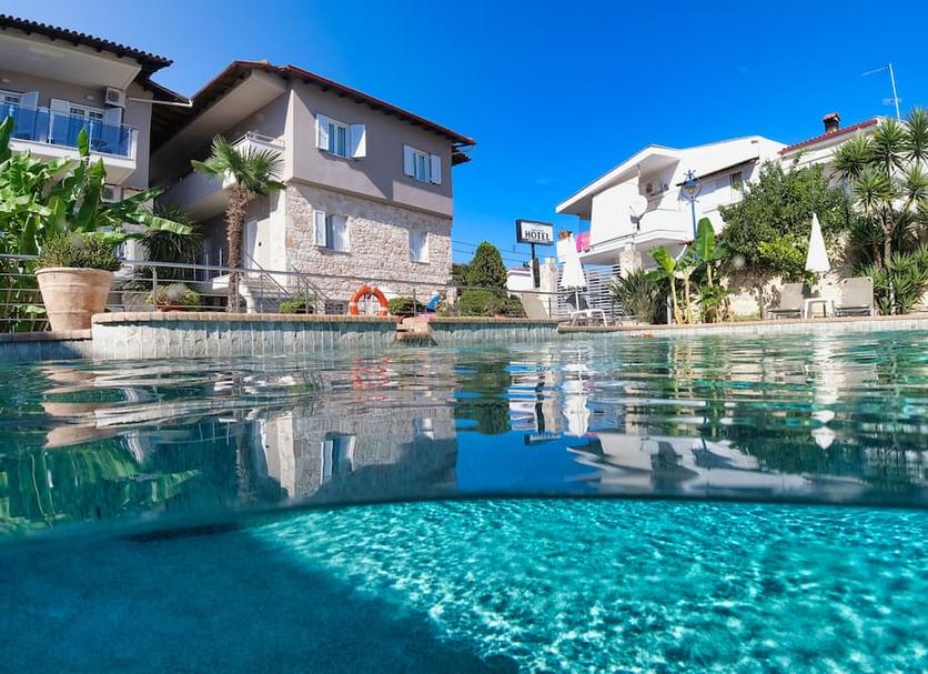Pool Photo