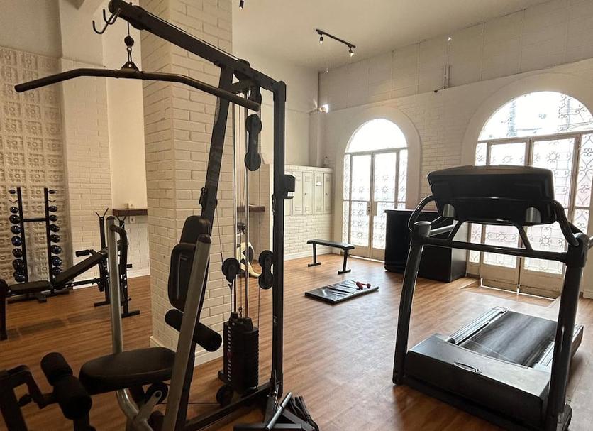 Gym Photo