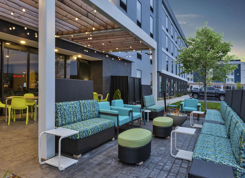 Patio Photo