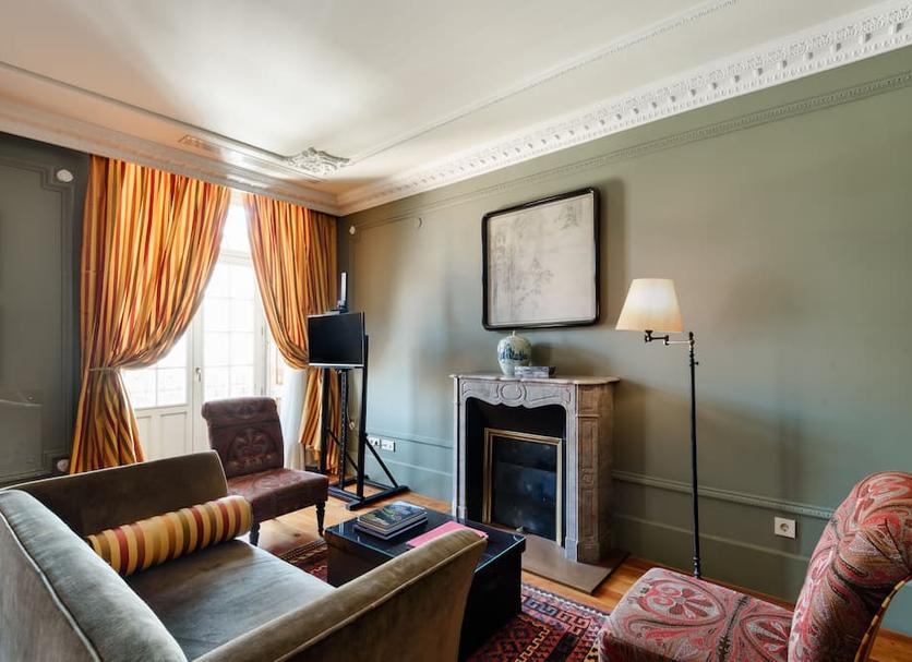 Living room Photo