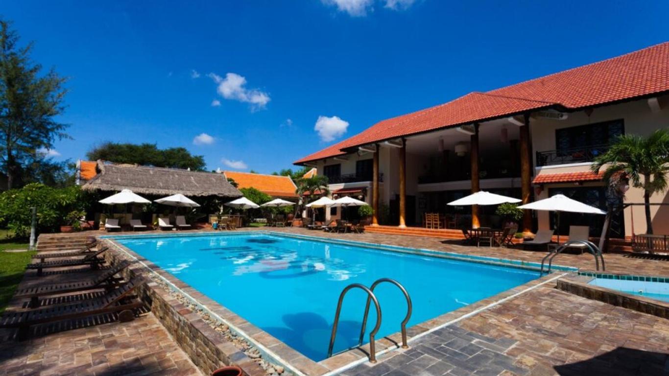 Orchid Boutique Beach Resort