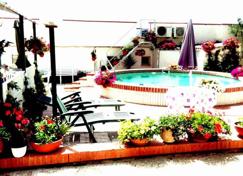 Pool Photo