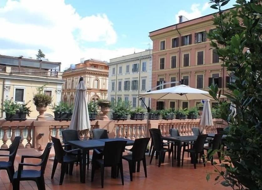 Patio Photo